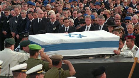 Today in History: November 4, Israeli Prime Minister Yitzhak Rabin is assassinated